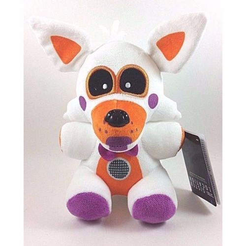 fnaf lolbit plush